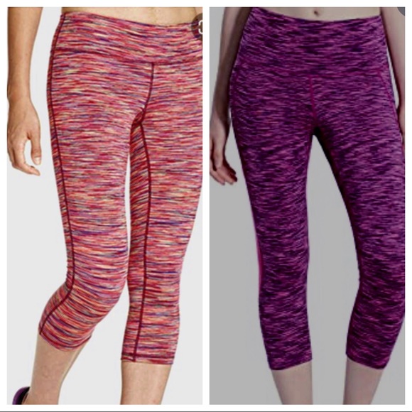 Champion DuoDry Capri Leggings - Picture 4 of 4